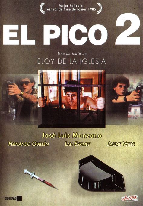 el pico 2 ver|El pico II